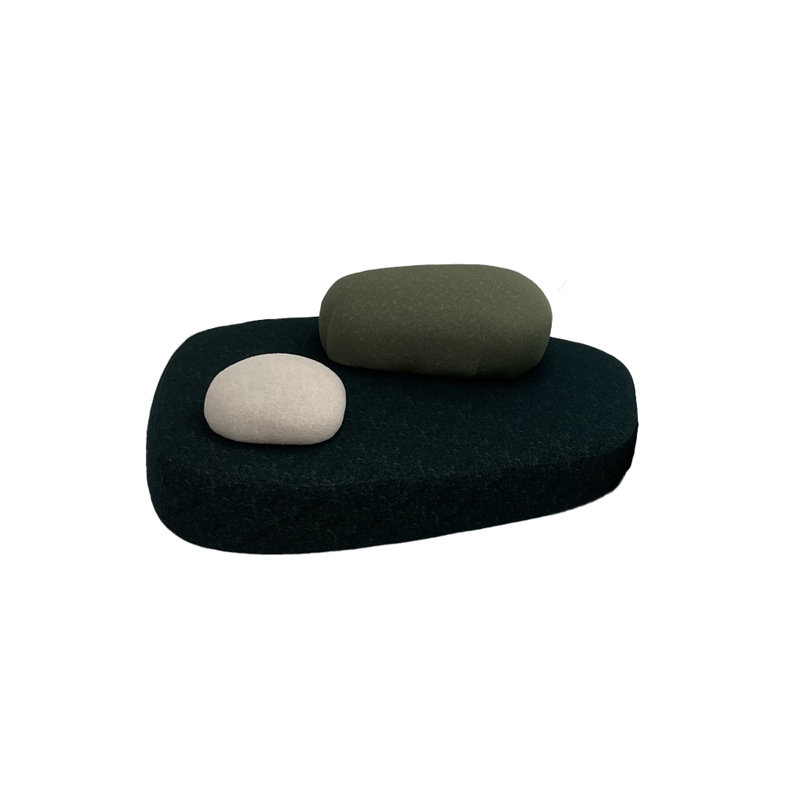 Cobblestone Modular Couch-Medium