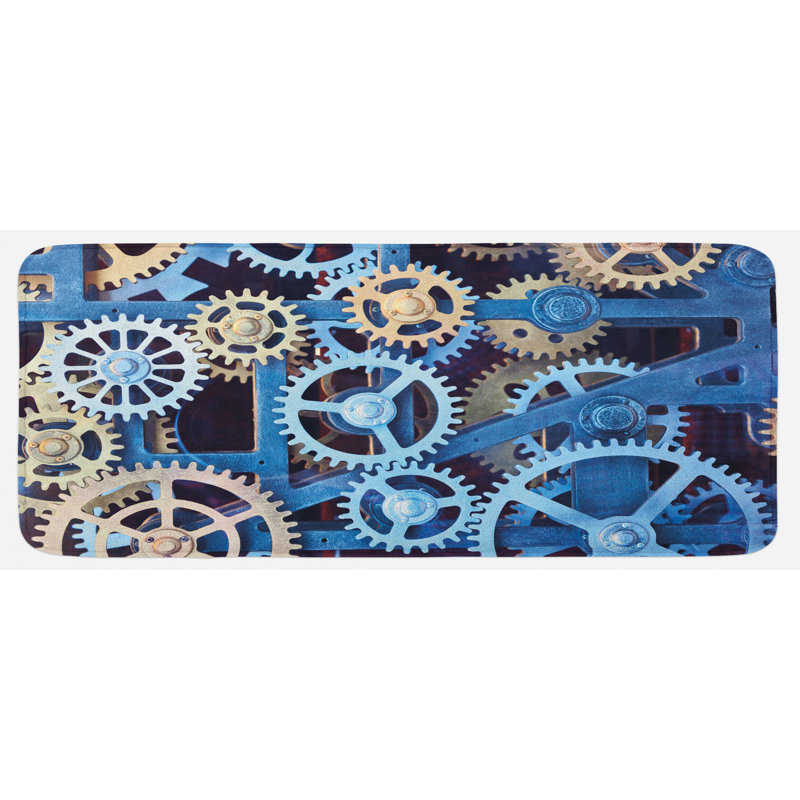 Industrial Polyester Kitchen Mat