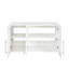Armoire de rangement murale empilable Ophie
