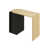 Light Oak/ Black is out of stock