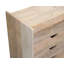 Rousseau Solid Wood 100 cm W Chest of 4 Drawers-1939713058