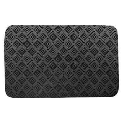Mcguigan Memory Foam Non-Slip Bath Rug