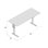 72'' Rectangular Adjustable Banquet Table