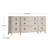 Caterina 9-Drawer Dresser