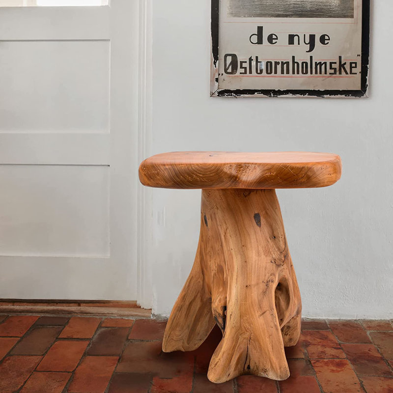 Ejup Tray Top End Table