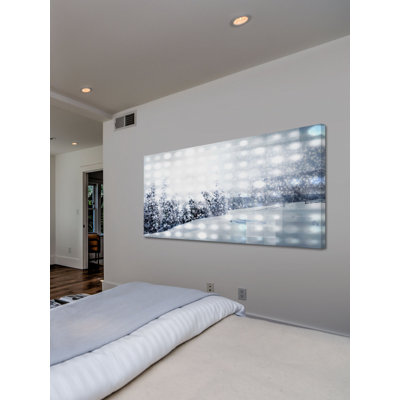 «Iir Rather Be At The Beach», reproduction sur toile tendue