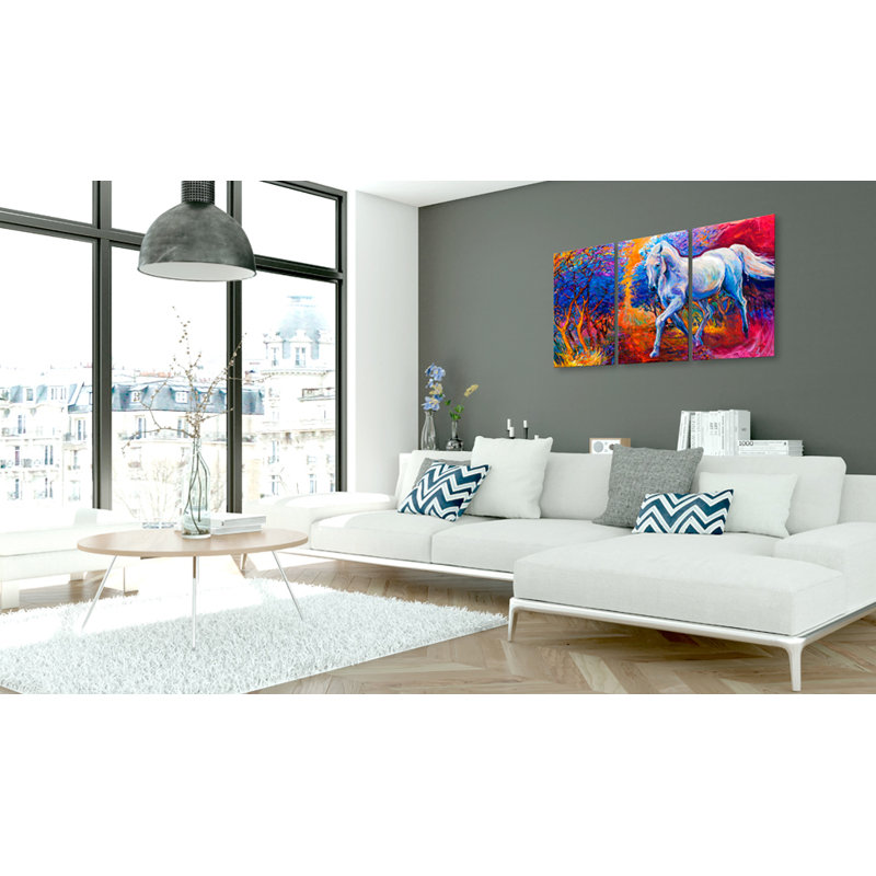 No Frame Print on Canvas, 60cm H x 30cm W
