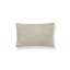 Fleur Embroidery Lumbar Pillow
