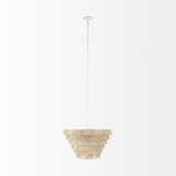 Marimba 6 - Light Chandelier