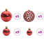 Artificial Christmas Tree 150 cm-1606124227