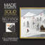 Collection Ski Slope, impression encadrée - Restickable