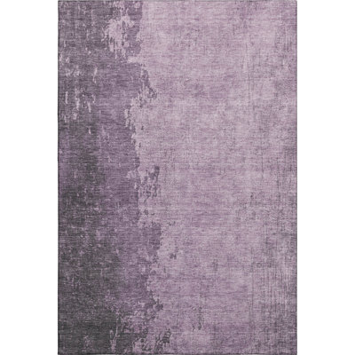 Premium Machine Washable Woodson AMF1912 Abstract Rug