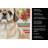 Fawn Pekingese Vegetables Kitchen Towel-1412338650