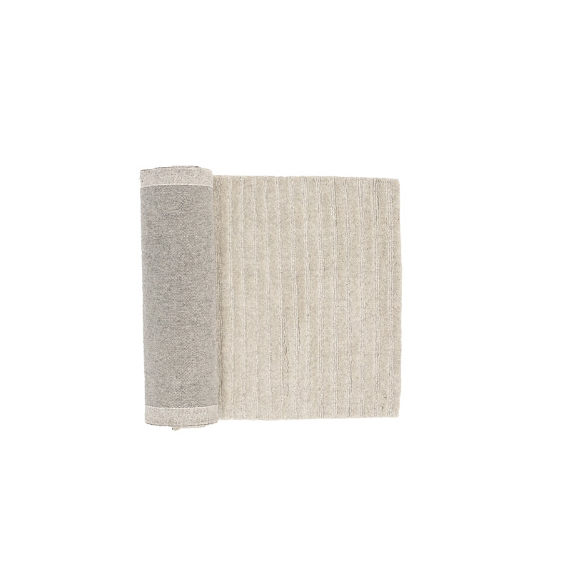 Huntley Hand Woven Area Rug, Rectangle 72 x 200cm