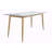 Kyley Metal Base Dining Table-313763965-315038338