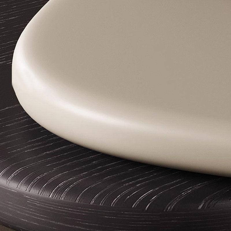 Premium Rotating Irregular Coffee Table