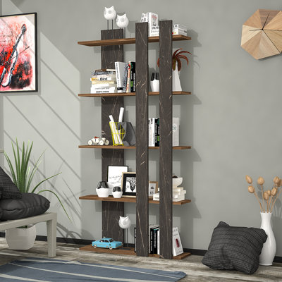 159.6cm H x 80cm W Standard Bookcase