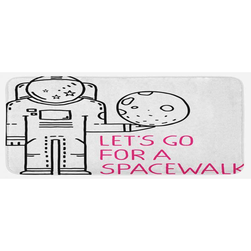 Polyester Kitchen Mat