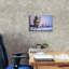 «Snow Day» par Rick Berk, art mural sur toile-216718939
