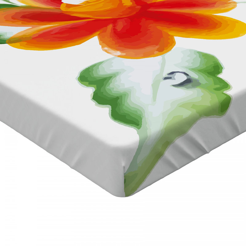 Microfiber Fitted Sheet, Full Fitted Sheet