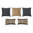 Wooded River Cascada Bedspread Set Queen-2105576669