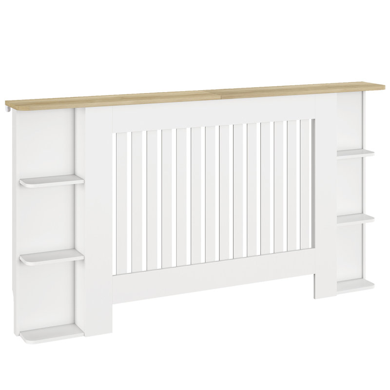 Radiator Cover, 83cm H x 152cm W x 19cm D