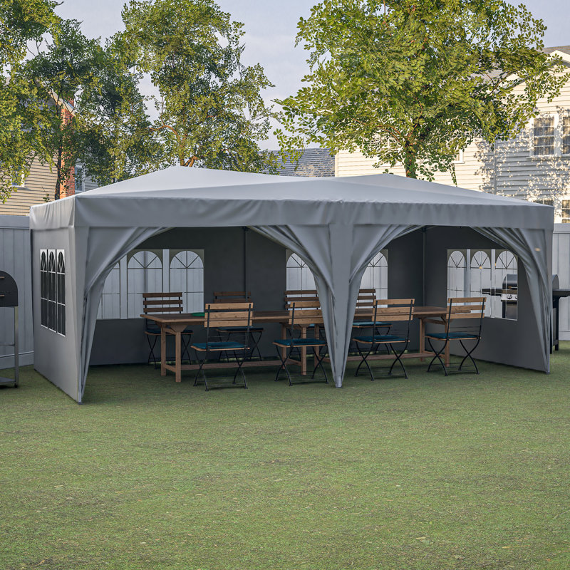 Tente pliante portable EZ Pop Up