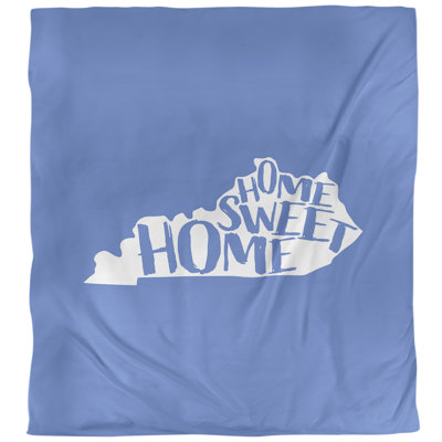 Kentucky Modern & Contemporary Duvet Cover