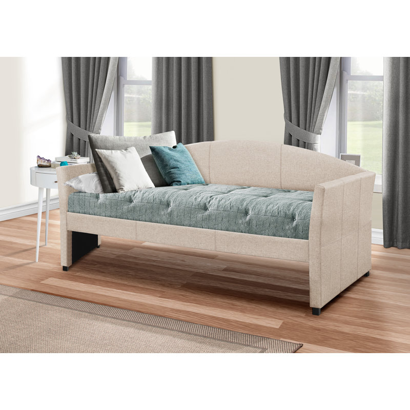 Upholstered Daybed, Fog