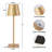 4-pack 14”  Led Cordless Table Lamp, 3cct Dimmable Portable Desk Lamps-754135906-754135909