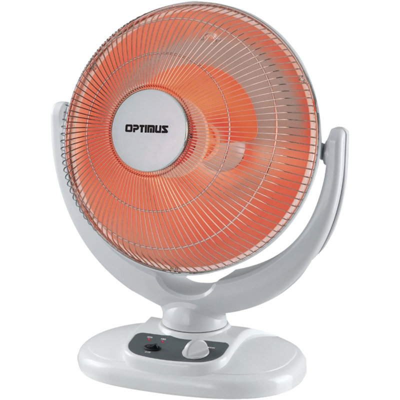 Optimus Enterprise, Inc. 50 Gallons Cool Mist Ultrasonic Tabletop Humidifier with Adjustable Humidistat for 500 Cubic Feet
