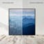 Blue Ridges II Print by Oliver Gal-1657630068-1657630067