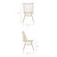 Ensemble de 2 chaises d'appoint Alvar-1049015466