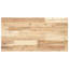 80cm Solid Wood Bathroom Vanity Top