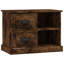 60 cm W Bedside Table-1522364307