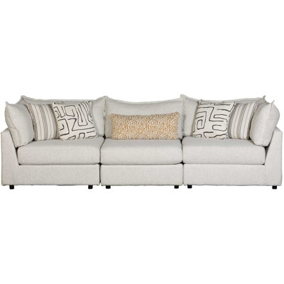 Durango Pewter 3-piece Modular