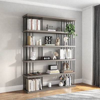 Classic storage-style bookcase