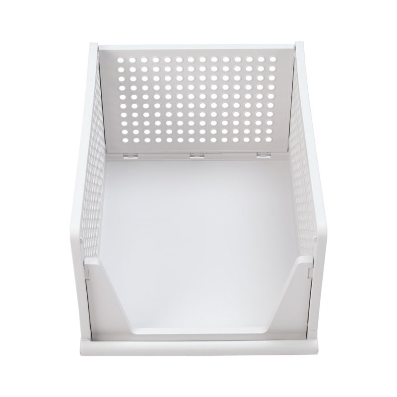Rebrilliant Bibbins Plastic Storage Tub & Tote
