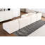 144 po beige pour la décoration de l'espace de vie - deux chaises longues, cinq coussins décoratifs, tissu texturé fin, ensemble de pièces de soutien et chaises à dossier