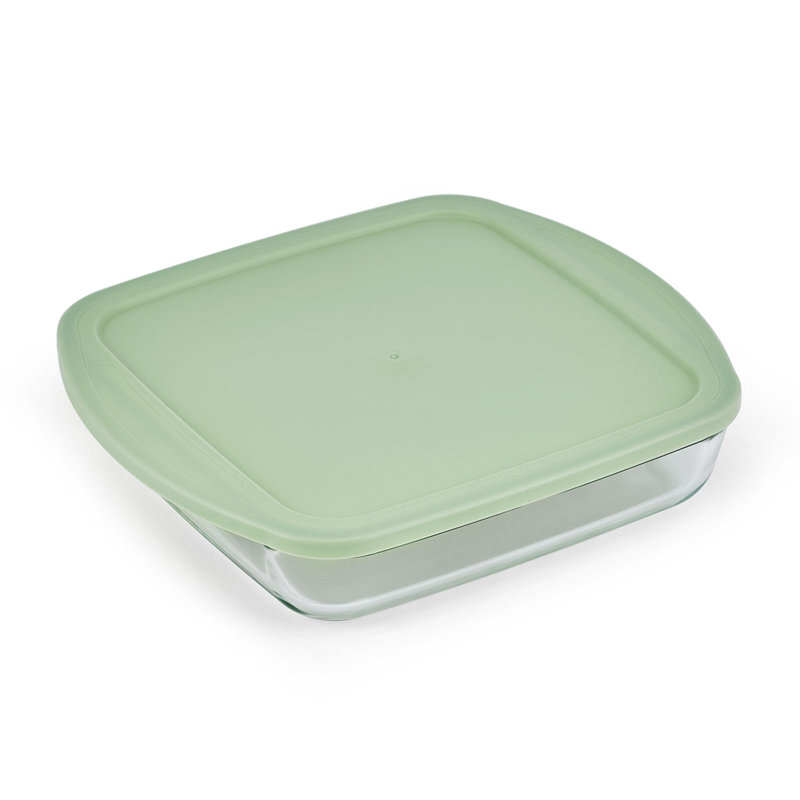 Pfaltzgraff 8-Inch Square Baking Dish With Lid