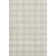Premium Machine Washable Prisco Ivory Rug