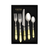 Aladdin 20 - Piece Stainless Steel Flatware Set - Service for 4