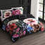 Ensemble d'édredon réversible 100% satin de coton 5 pièces Bebejan-112669935