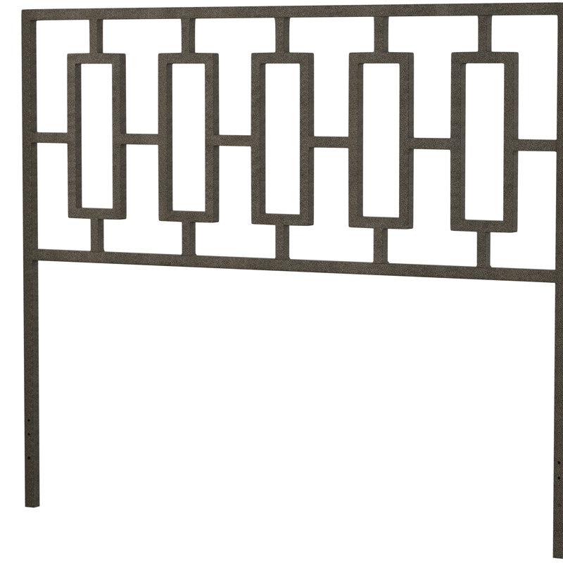 Metal Headboard, King