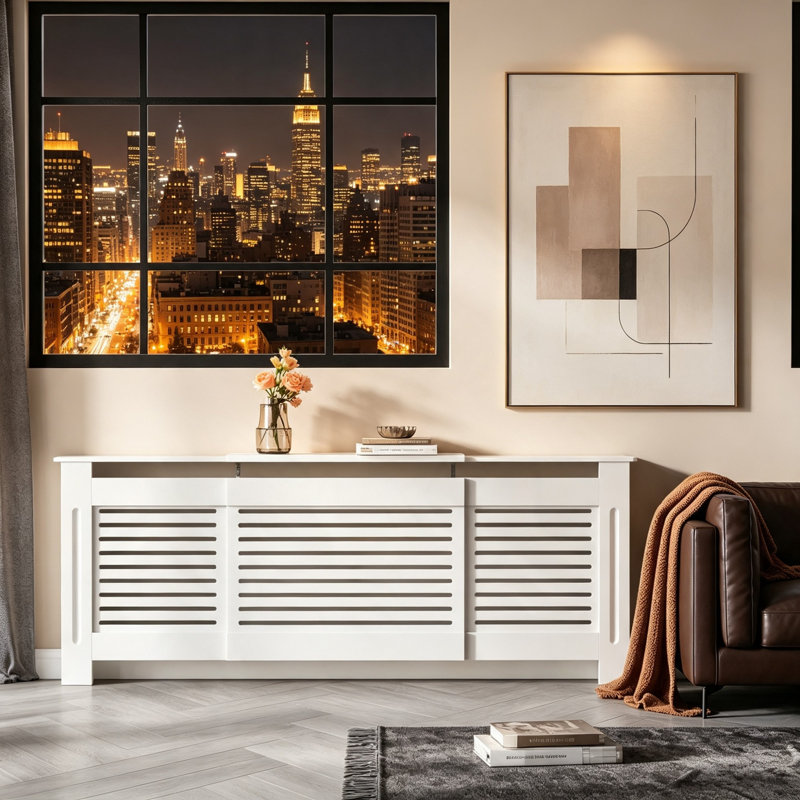 Extra Large Radiator Cover
