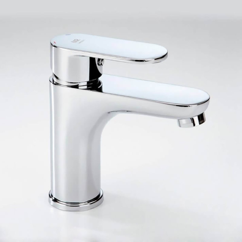 Robinet de salle de bain monotrou Beret