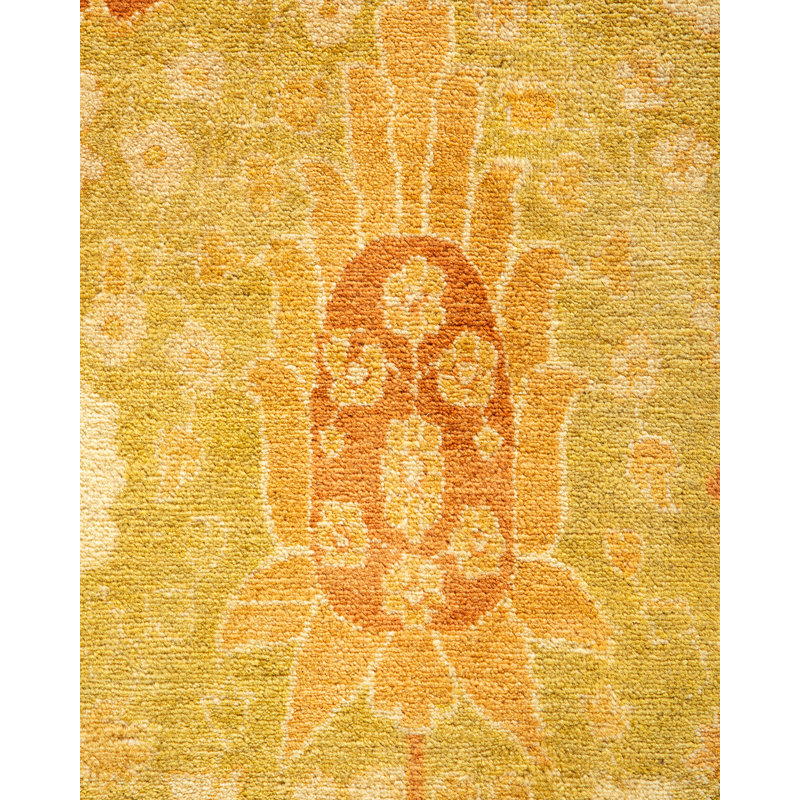 Classic One-of-a-Kind 8' 1" X 10' 3" Hand Knotted Area Rug