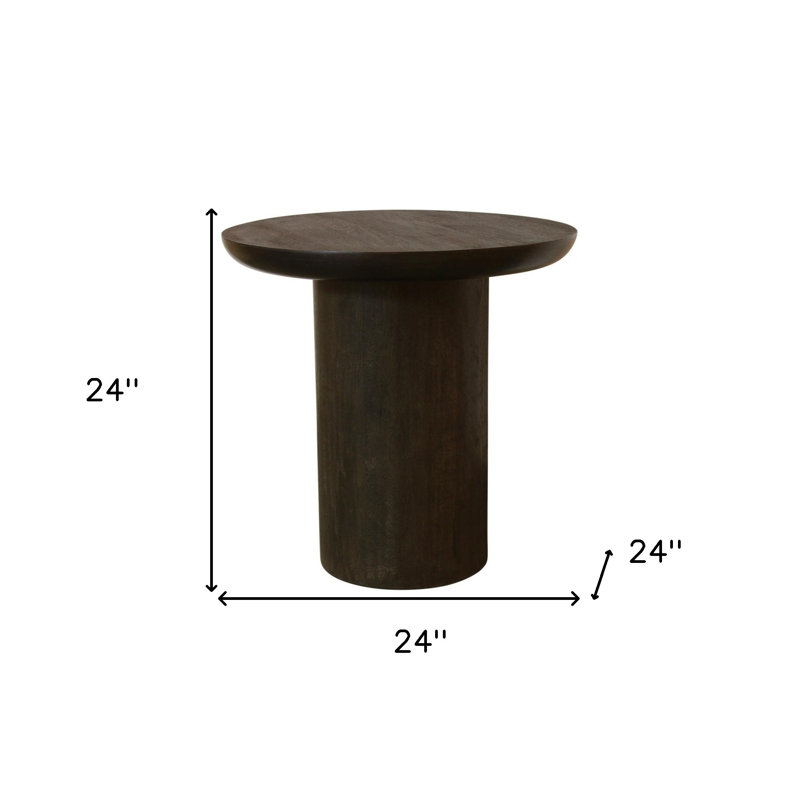 Table de bout 24 po