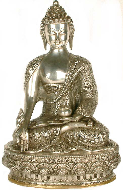 Bouddha de la médecine (divinité bouddhiste tibétaine)