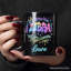 Tasse de zodiaque Libra Graffiti, cadeau d'horoscope astrologique de style urbain